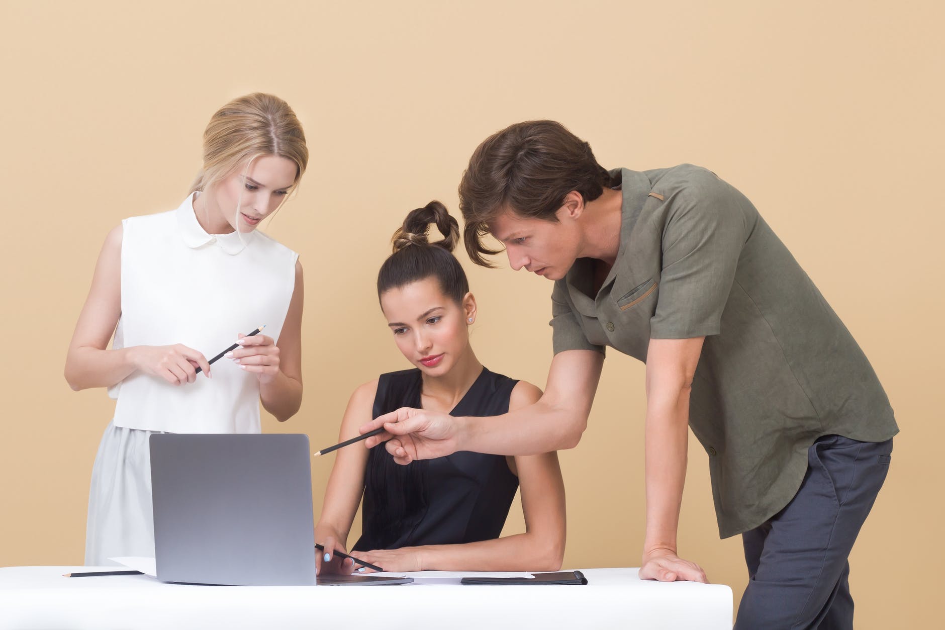 Provoquer la chance au travail