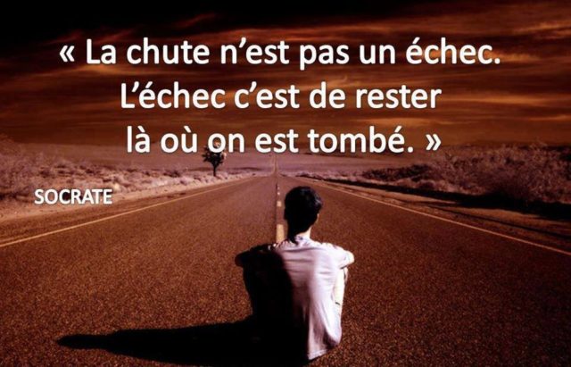 Comment apprendre d’un échec professionnel