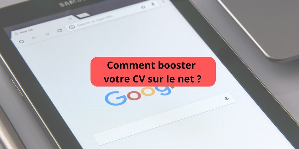 Comment booster votre CV sur le net