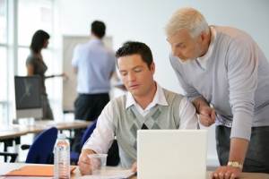 Management intergénérationnel