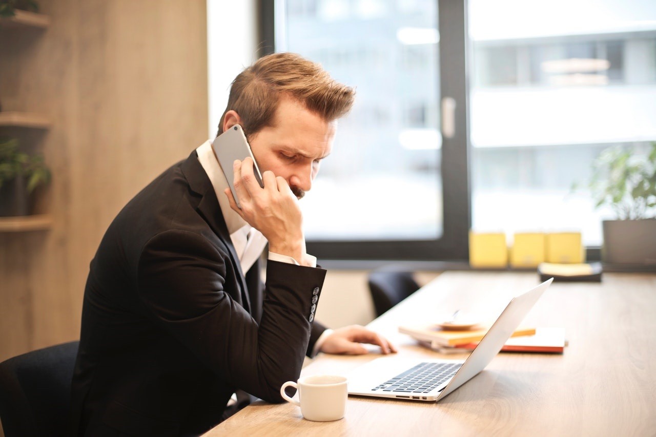 Réussir son entretien au téléphone