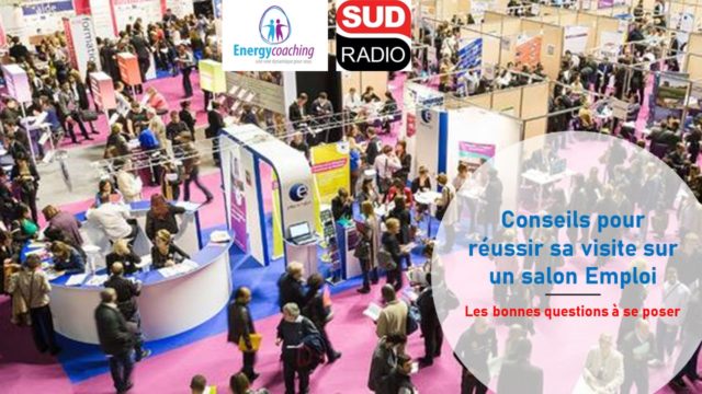 Les bonnes questions à se poser avant un salon d'emploi