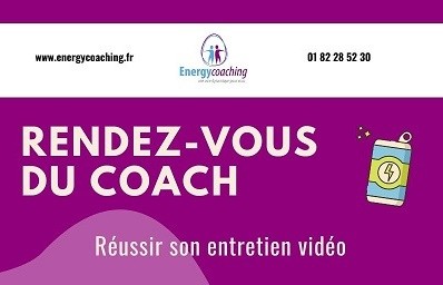 Réussir son entretien video