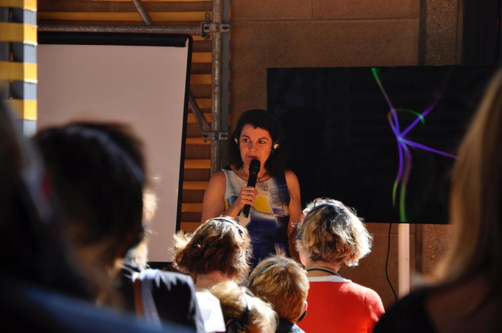 Ana Fernandez coach Elle Active Ana Fernandez coach Elle Active