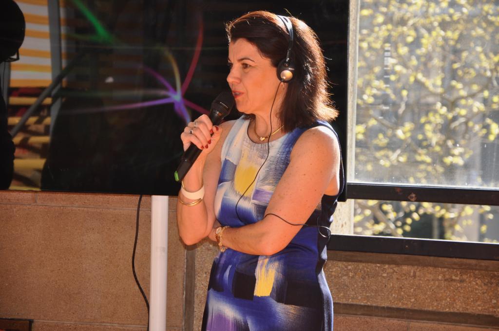 Ana Fernandez coach Elle Active Ana Fernandez coach Elle Active