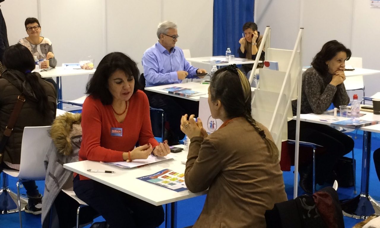 Conférence Emploi et reconversion professionnelle Conférence Emploi et reconversion professionnelle