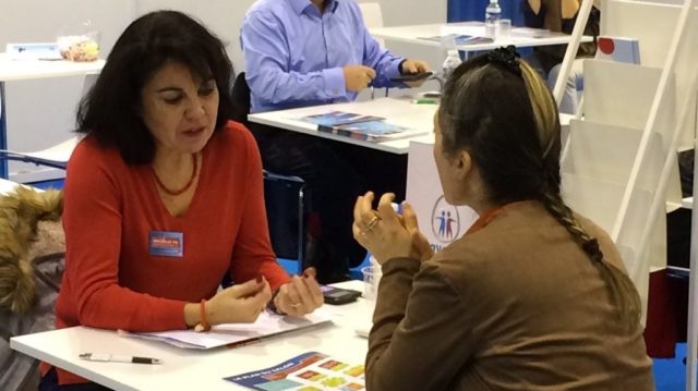 Conférence Emploi et reconversion professionnelle