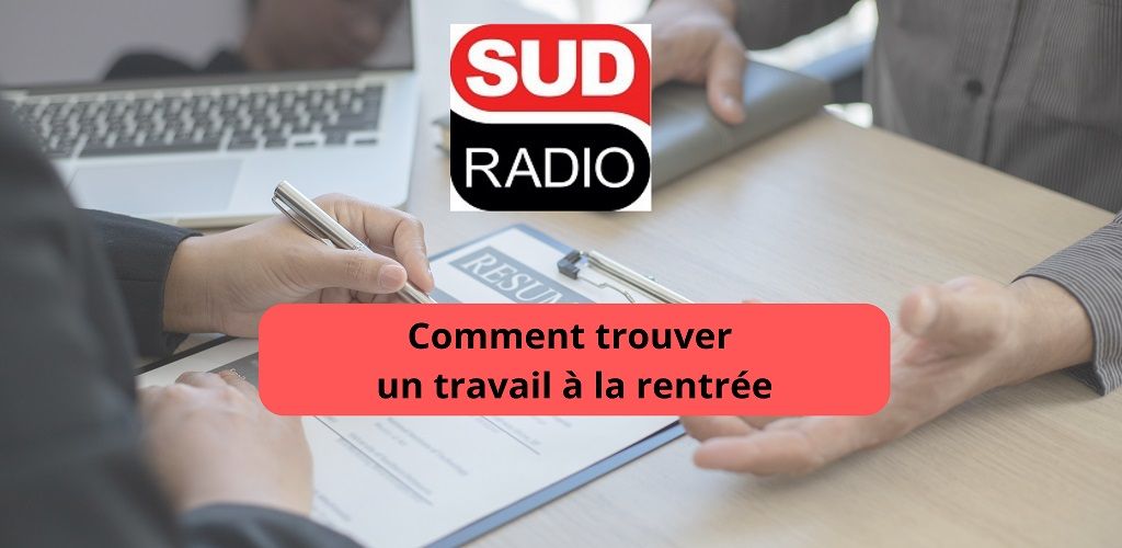 Comment trouver un travail à la rentrée