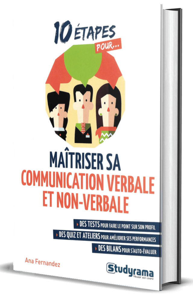 Livre Maîtriser sa communication verbale et non verbale