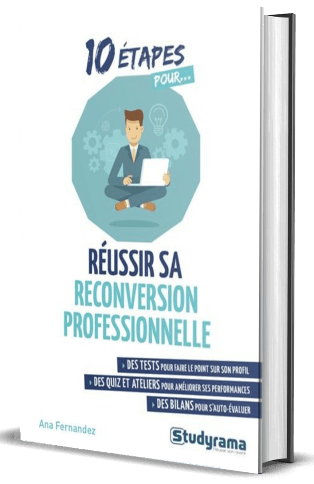 10 livres sur la reconversion professionnelle à découvrir