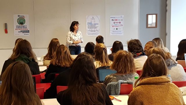 Coaching Etudiants pour trouver un stage