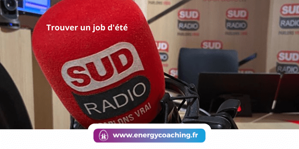 Trouver un job d’été