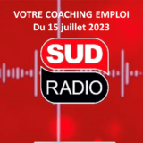 Coaching Emploi Ana FERNANDEZ Sud Radio job été