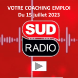 Coaching emploi Ana Fernandez sud radio job ete etudiant