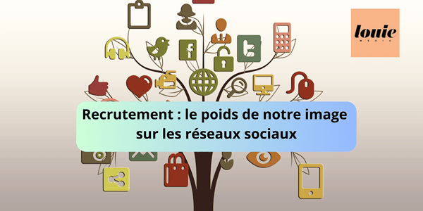 Recrutement le poids de notre image sur les réseaux sociaux