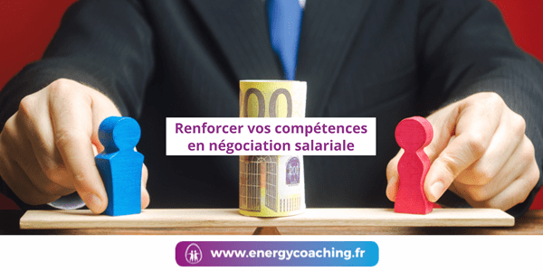 Renforcer vos compétences en négociation salariale