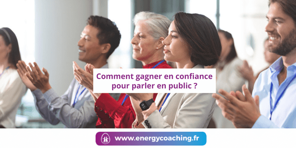 Comment gagner en confiance pour parler en public