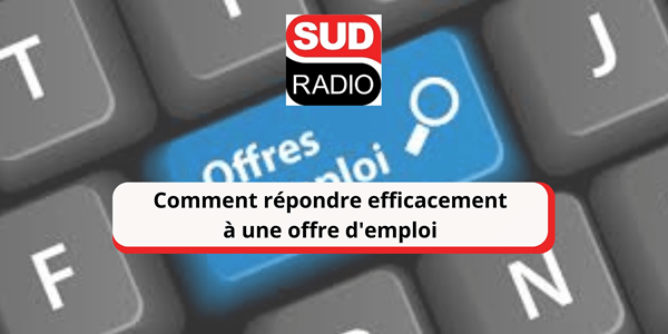 Comment répondre efficacement à une offre d'emploi