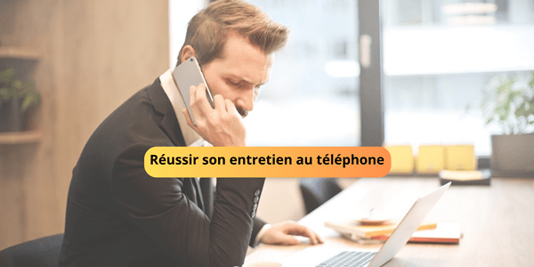 Réussir son entretien au téléphone