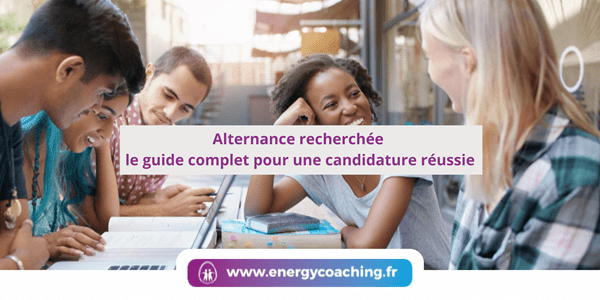 Alternance recherchée le guide complet pour une candidature réussie