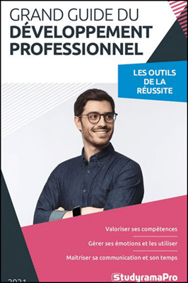 Livre Grand guide du developpement professionnel_Ana FERNANDEZ