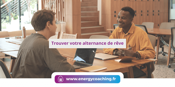 Trouver votre alternance de rêve