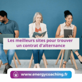 Les meilleurs sites pour trouver un contrat d'alternance