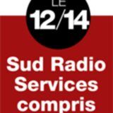 Coaching Emploi Ana Fernandez sur Sud Radio journée