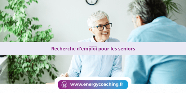 Recherche d’emploi pour seniors