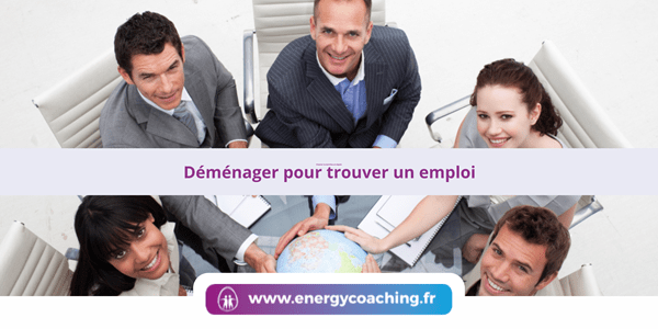 Déménager pour trouver un emploi