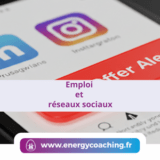 Emploi et réseaux sociaux