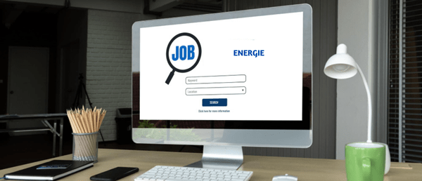 sites emploi Energie