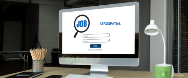 top sites emploi aérospatial