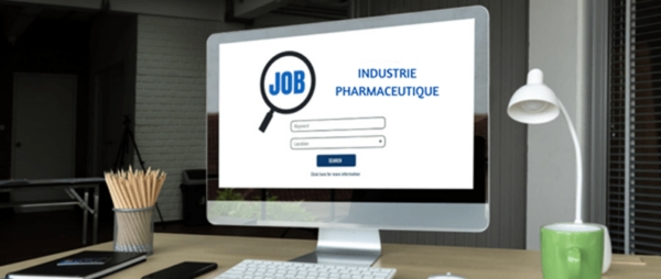 Top 10 des sites d'emploi de industrie pharmaceutique
