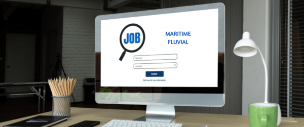 sites emploi maritime et fluvial