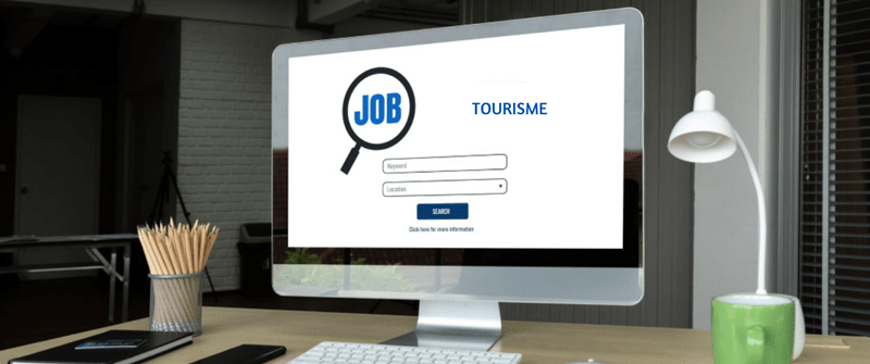 site emploi tourisme