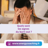 Quels sont les signes du burn out