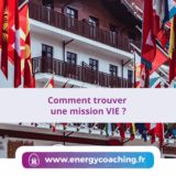 Comment trouver une mission VIE
