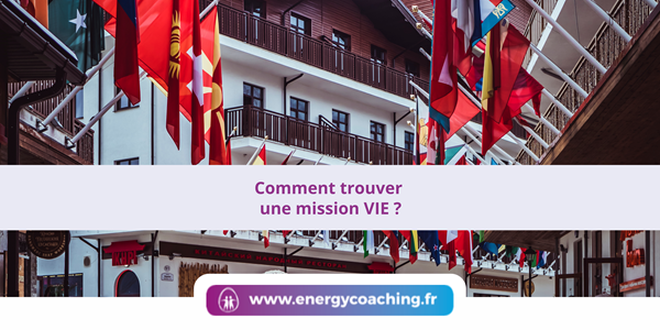Comment trouver une mission VIE