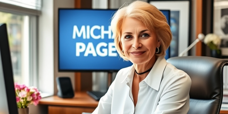 Michael Page recrutement recherche emploi