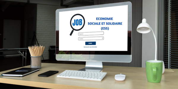 Page sites emploi ESS