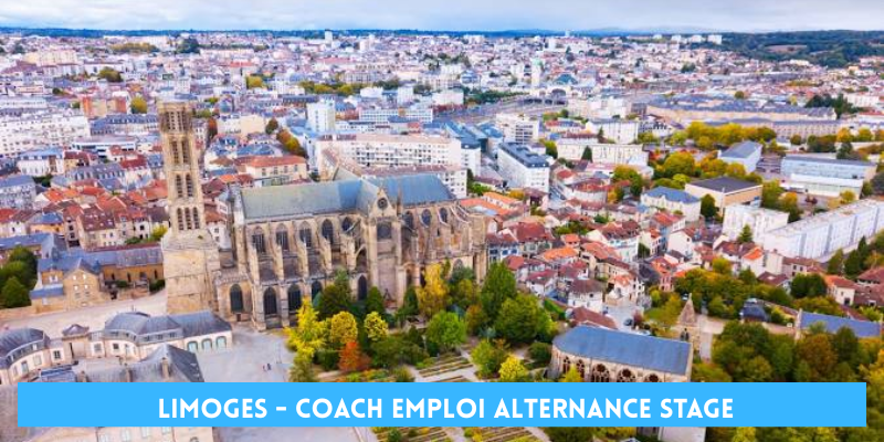 coach recherche emploi LIMOGES