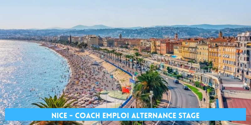 coach recherche emploi Nice