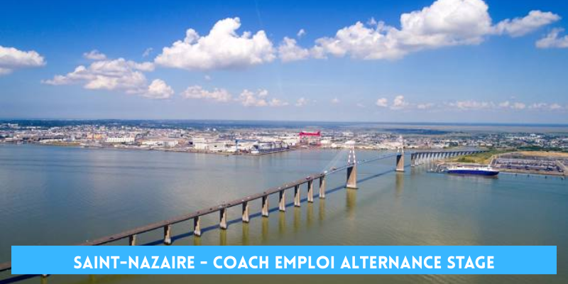 coach recherche emploi Saint-Nazaire