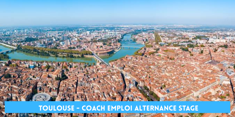 coach recherche emploi TOULOUSE