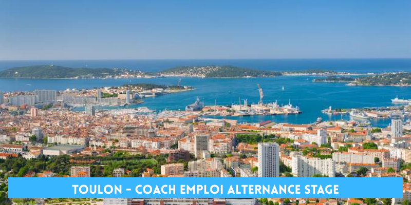 coach recherche emploi Toulon