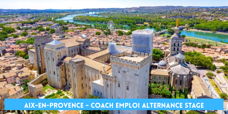 coach recherche emploi aix en provence