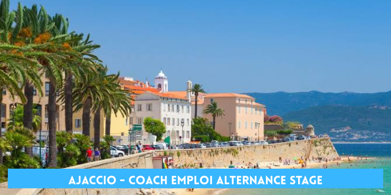 coach recherche emploi ajaccio