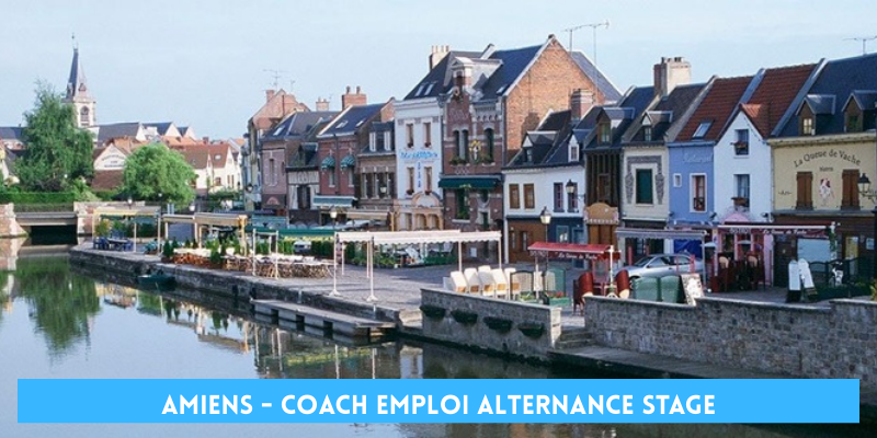 coach recherche emploi amiens