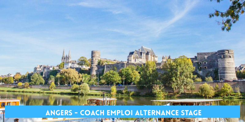 coach recherche emploi angers